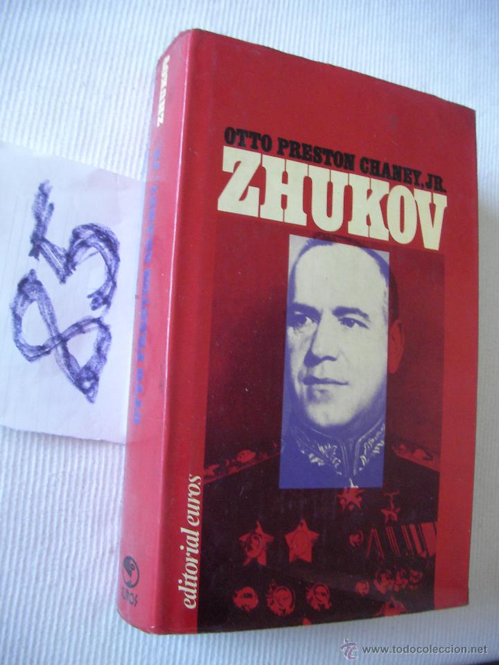 Libros de segunda mano: ZHUKOV - OTTO PRESTON CHANEY - Foto 1