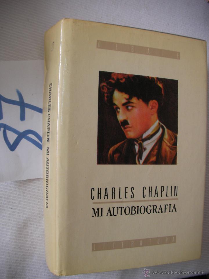 Libros de segunda mano: CHARLES CHAPLIN - MI AUTOBIOGRAFIA - Foto 1