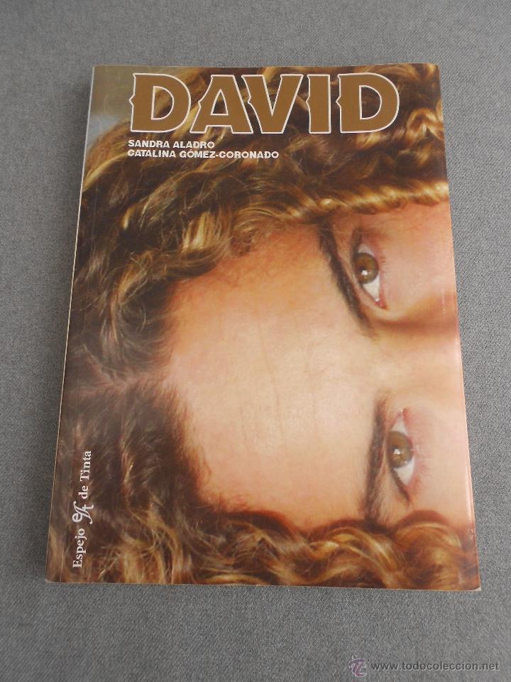 Libros de segunda mano: DAVID BISBAL - Foto 1