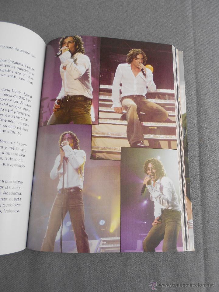 Libros de segunda mano: DAVID BISBAL - Foto 2