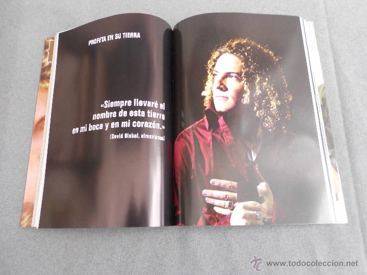 Libros de segunda mano: DAVID BISBAL - Foto 5