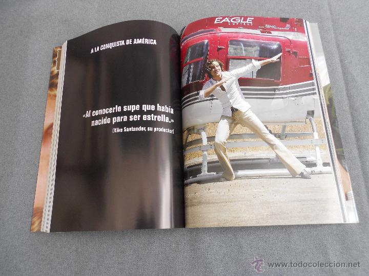 Libros de segunda mano: DAVID BISBAL - Foto 6