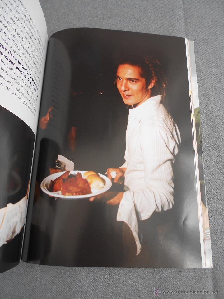 Libros de segunda mano: DAVID BISBAL - Foto 10