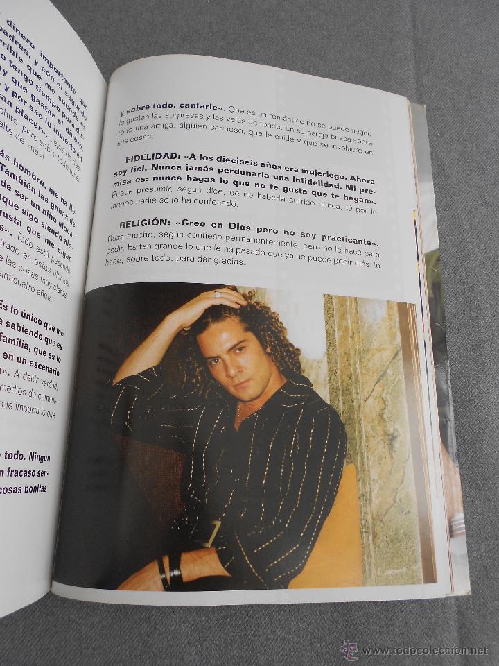 Libros de segunda mano: DAVID BISBAL - Foto 11