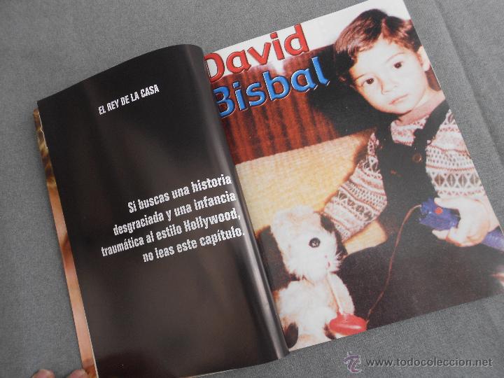 Libros de segunda mano: DAVID BISBAL - Foto 13