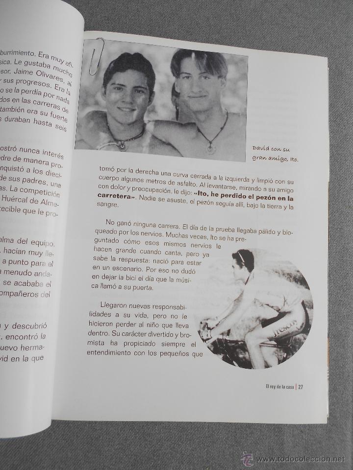 Libros de segunda mano: DAVID BISBAL - Foto 17