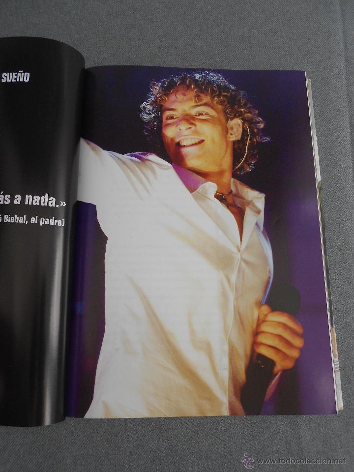 Libros de segunda mano: DAVID BISBAL - Foto 18