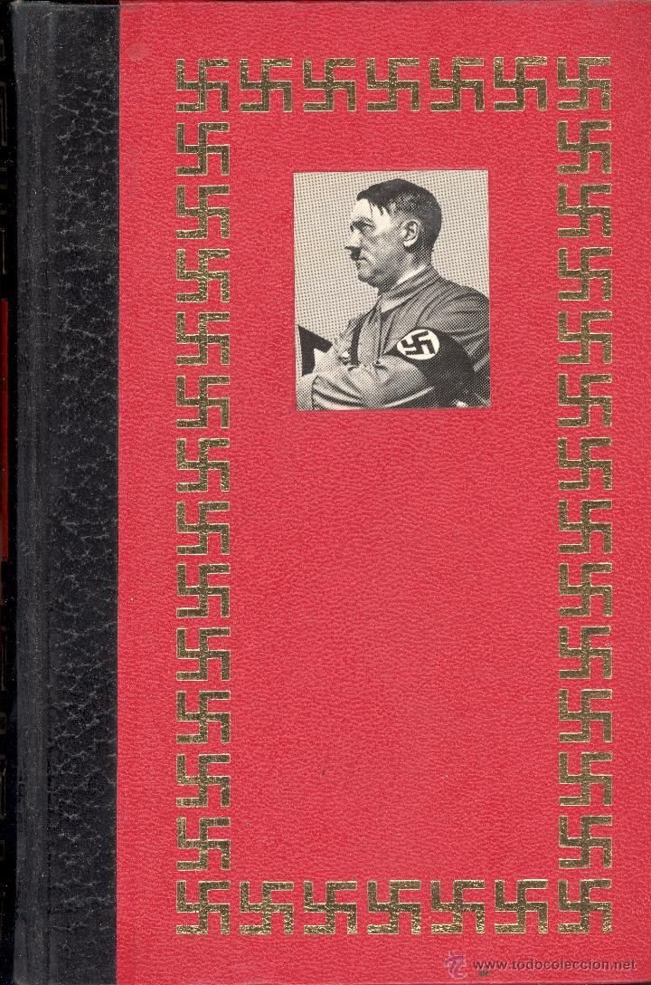 Gebrauchte B&uuml;cher: LA VIDA FANT&Aacute;STICA DE ADOLFO HITLER, TOMO I - ALLAN BULLOCK