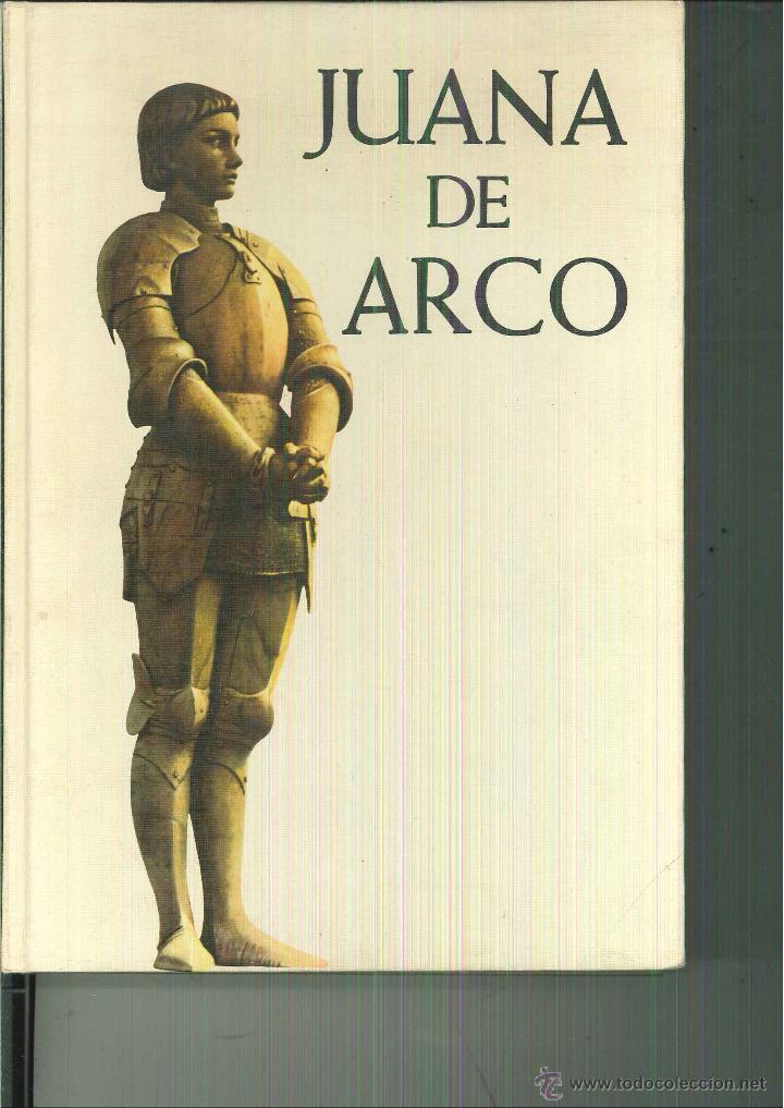 Libros de segunda mano: JUANA DE ARCO. Jay Williams - Foto 1