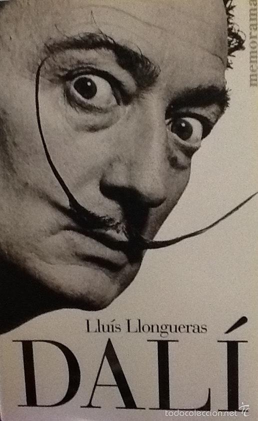Libros de segunda mano: Dal&iacute;. Llu&iacute;s Llongueras. Ediciones B - Foto 1