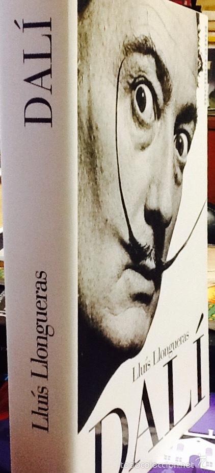 Libros de segunda mano: Dal&iacute;. Llu&iacute;s Llongueras. Ediciones B - Foto 3