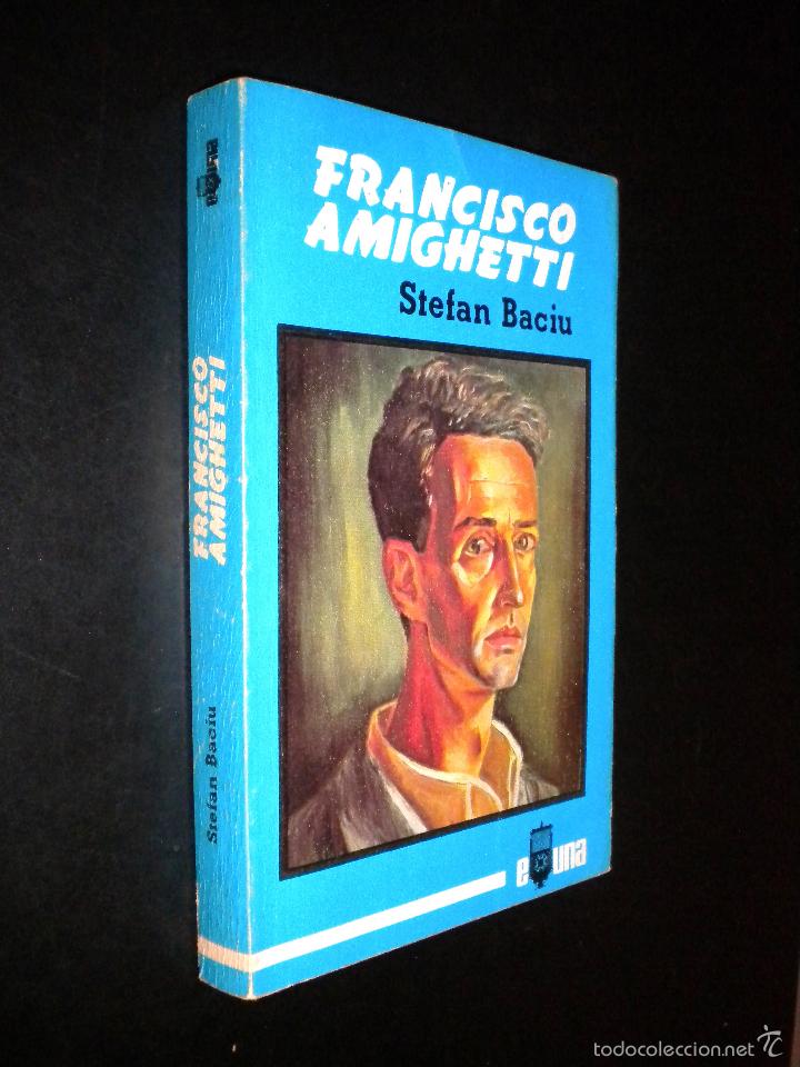 Libros de segunda mano: Francisco Amighetti / Stefan Baciu - Foto 1