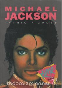 Libros de segunda mano: Michael Jackson - Patricia Godes - Foto 1