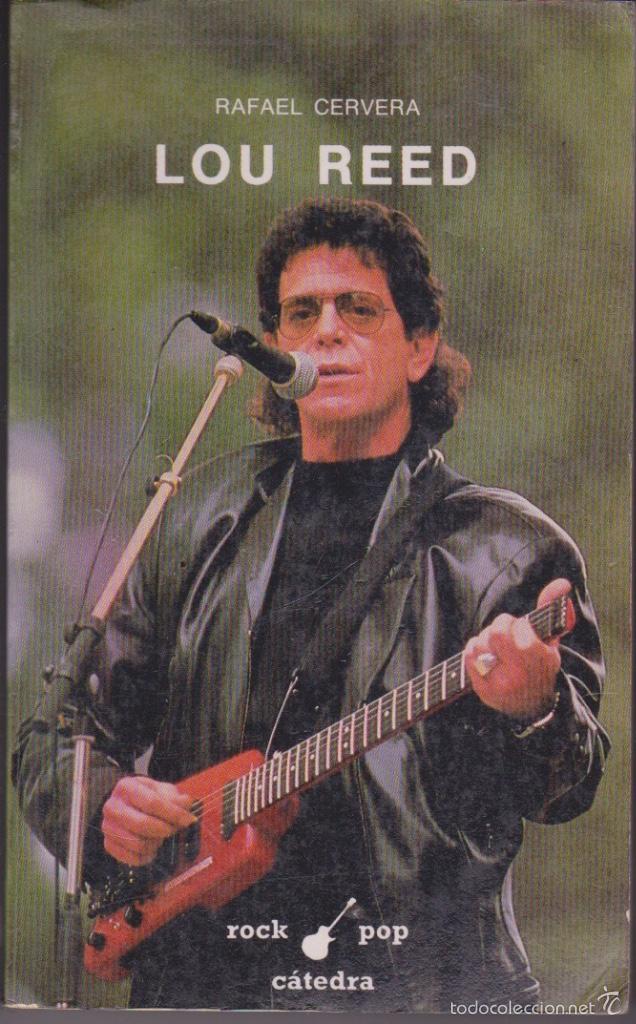 Libros sobre Lou Reed 56193039