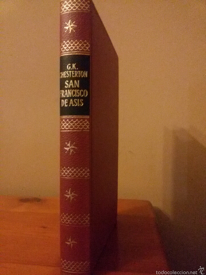 Libros de segunda mano: Biografia de SAN FRANCISCO DE ASIS - Foto 1