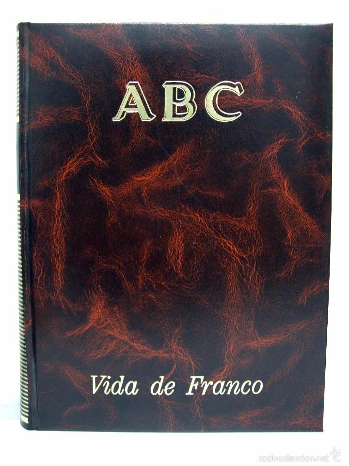 Libros de segunda mano: VIDA DE FRANCO. ABC. - Foto 1