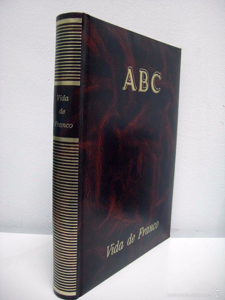 Libros de segunda mano: VIDA DE FRANCO. ABC. - Foto 2