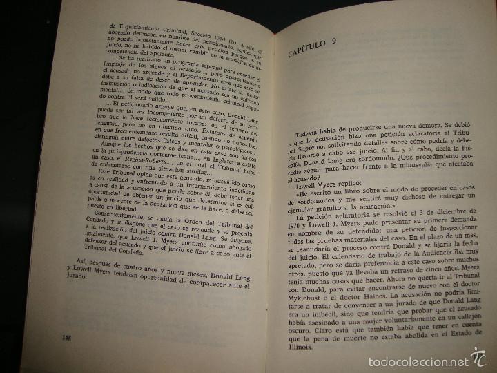Libros de segunda mano: libro el sordomudo, e. tidyman, edici&oacute;n de 1975, . - Foto 5