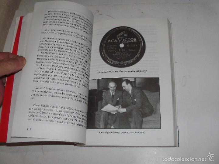 Libros de segunda mano: MARIO CLAVELL - SOMOS - VIDA Y OBRA - Foto 2