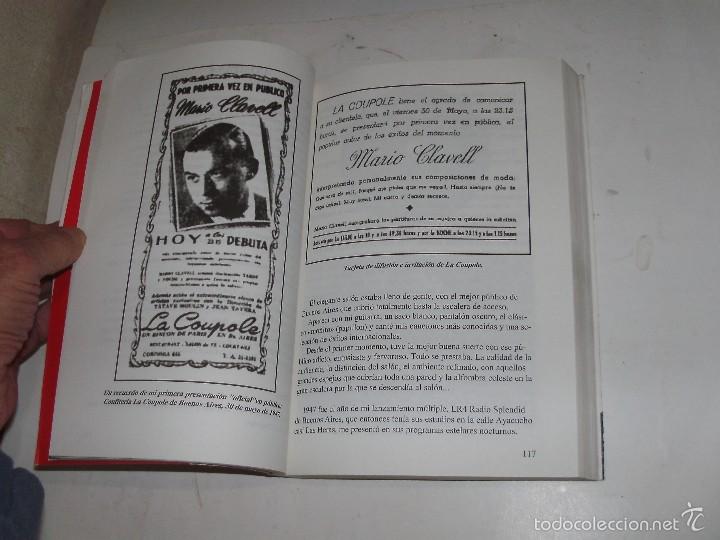 Libros de segunda mano: MARIO CLAVELL - SOMOS - VIDA Y OBRA - Foto 3