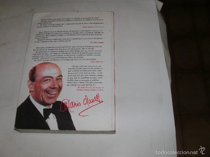 Libros de segunda mano: MARIO CLAVELL - SOMOS - VIDA Y OBRA - Foto 4