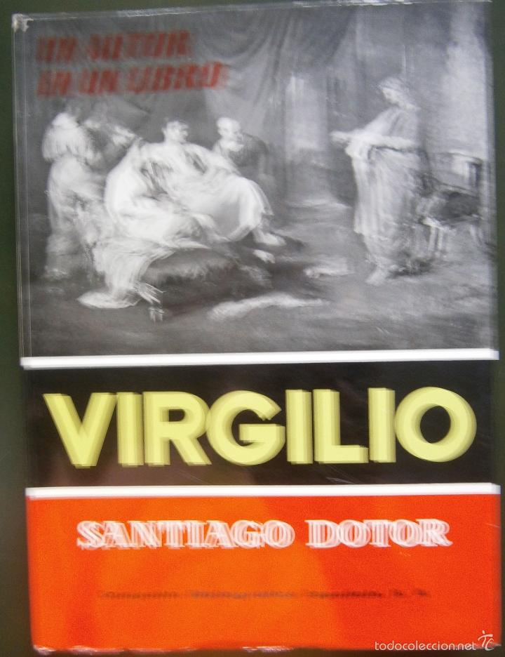 Libros de segunda mano: Virgilio - Santiago Dotor - Foto 1