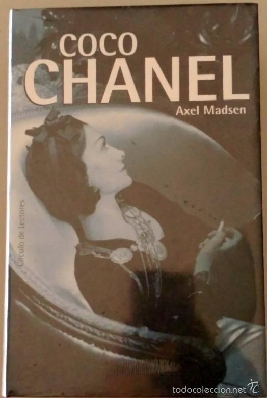 coco chanel a biography axel madsen