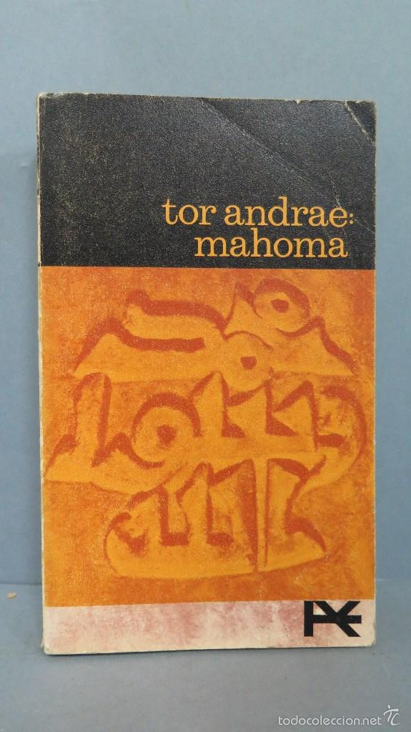 Libros de segunda mano: MAHOMA. TOR ANDRAE - Foto 1