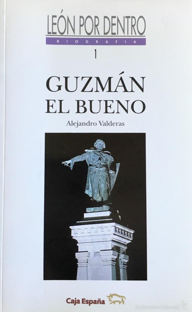 Libros de segunda mano: Guzman el Bueno. Alejandro Valderas - Foto 1
