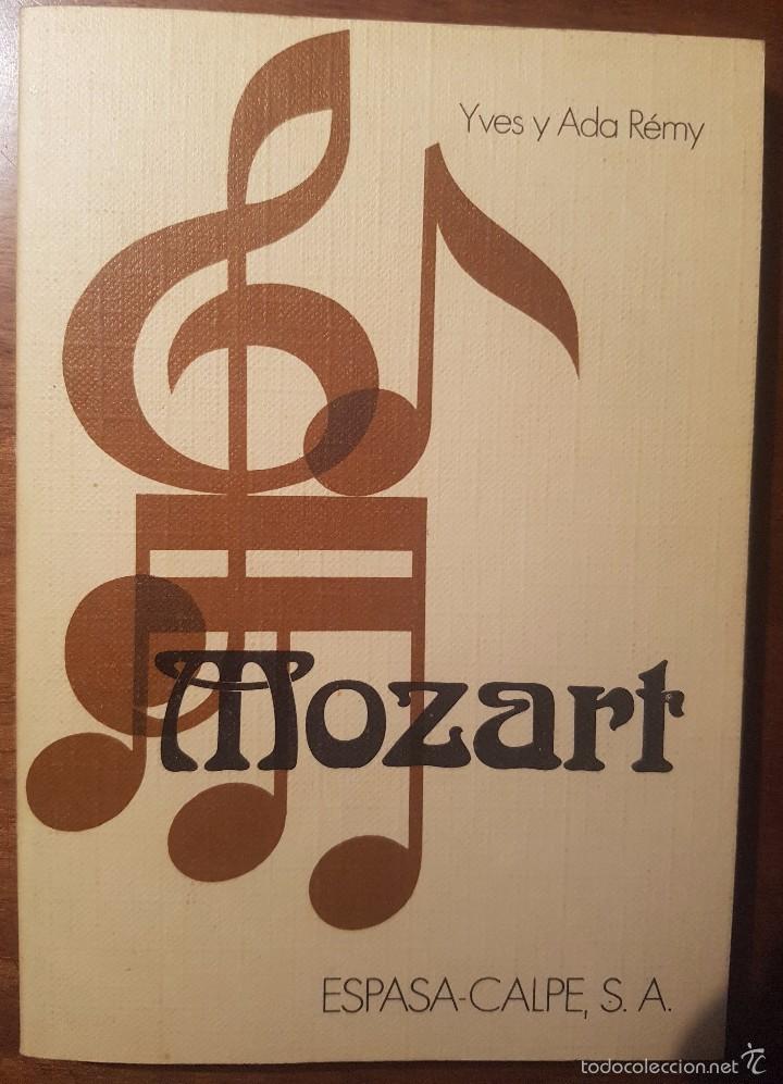 Libros de segunda mano: MOZART - IVES Y ADA R&Eacute;MY - Foto 1