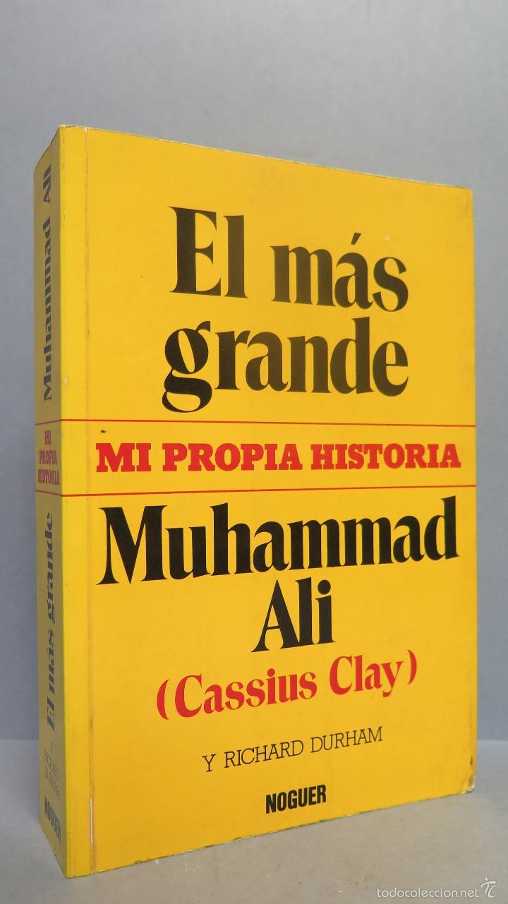 Libros de segunda mano: MI PROPIA HISTORIA. MUHAMMAD ALI - Foto 1