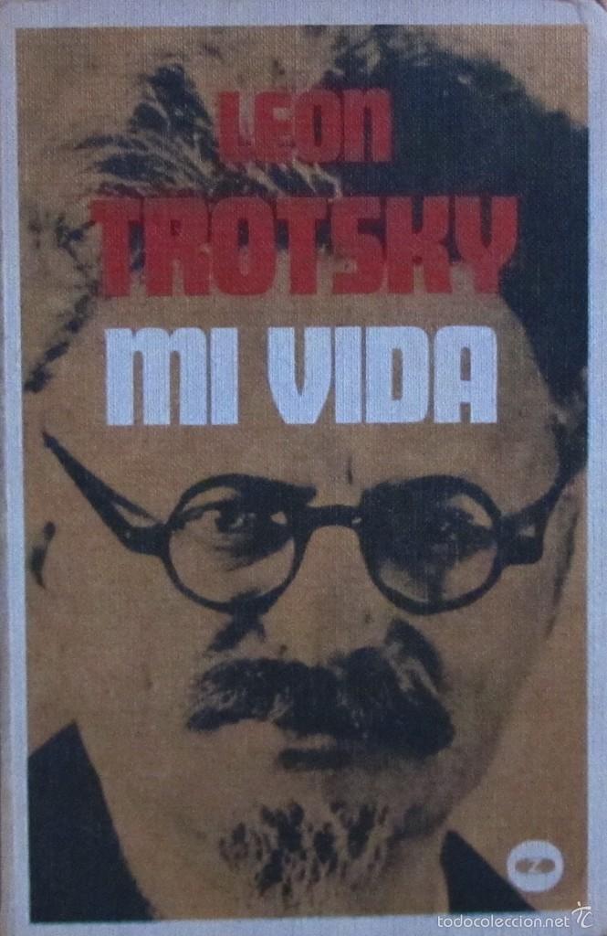 Libros de segunda mano: MI VIDA. LEON TROTSKY - Foto 1