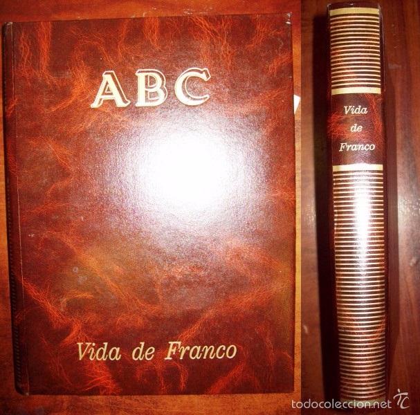 Libros de segunda mano: ABC : Vida de Franco - Foto 1