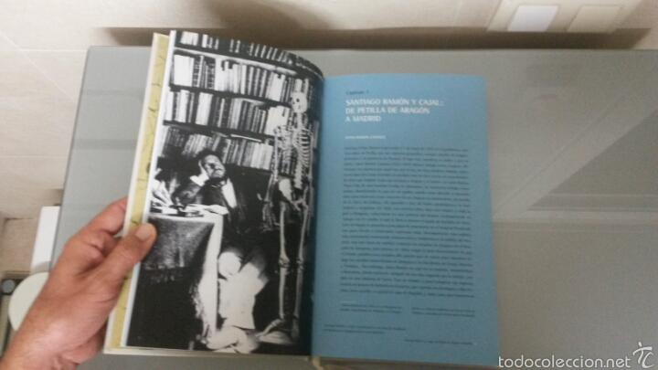 Libros de segunda mano: CAJAL LA ESPA&Ntilde;A UNIVERSAL ACCENTURE 2010 - Foto 5