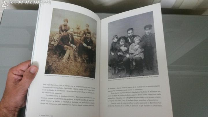 Libros de segunda mano: CAJAL LA ESPA&Ntilde;A UNIVERSAL ACCENTURE 2010 - Foto 8