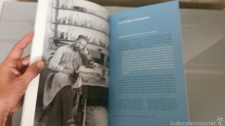 Libros de segunda mano: CAJAL LA ESPA&Ntilde;A UNIVERSAL ACCENTURE 2010 - Foto 9