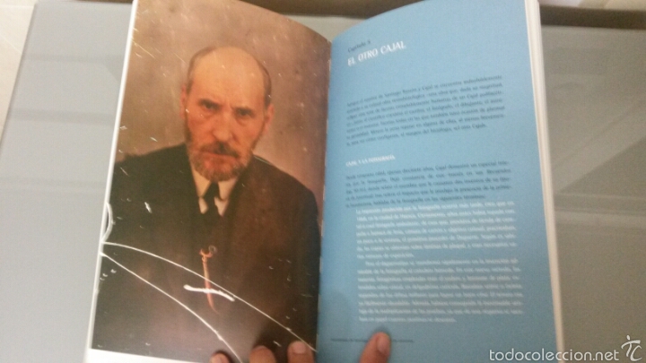 Libros de segunda mano: CAJAL LA ESPA&Ntilde;A UNIVERSAL ACCENTURE 2010 - Foto 11