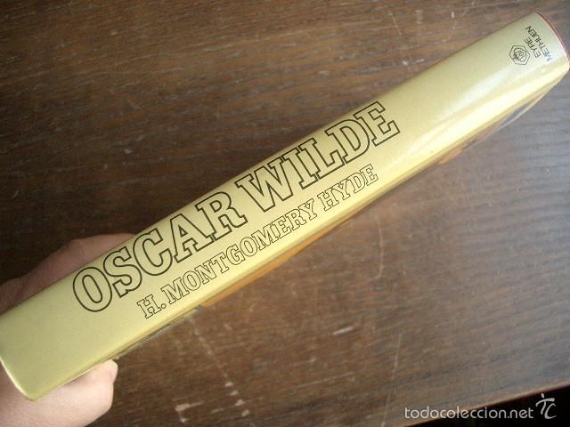 Libros de segunda mano: Oscar Wilde a biography H. Montgomery Hyde, 409pp. 16x24cm - Foto 2