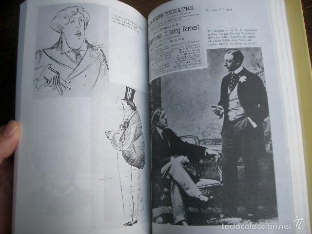 Libros de segunda mano: Oscar Wilde a biography H. Montgomery Hyde, 409pp. 16x24cm - Foto 5