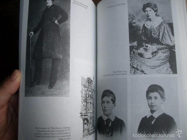 Libros de segunda mano: Oscar Wilde a biography H. Montgomery Hyde, 409pp. 16x24cm - Foto 6