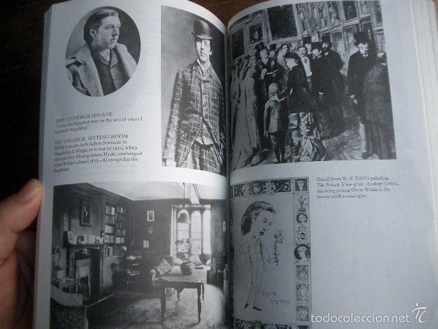 Libros de segunda mano: Oscar Wilde a biography H. Montgomery Hyde, 409pp. 16x24cm - Foto 7