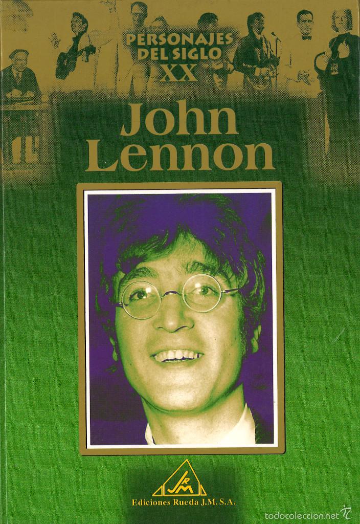 Libros de segunda mano: John Lennon - Foto 1