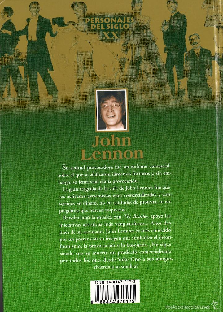 Libros de segunda mano: John Lennon - Foto 2