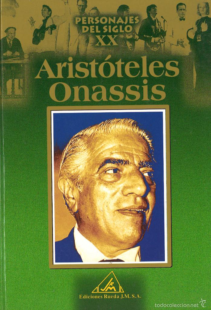 Libros de segunda mano: Arist&oacute;teles Onassis - Foto 1