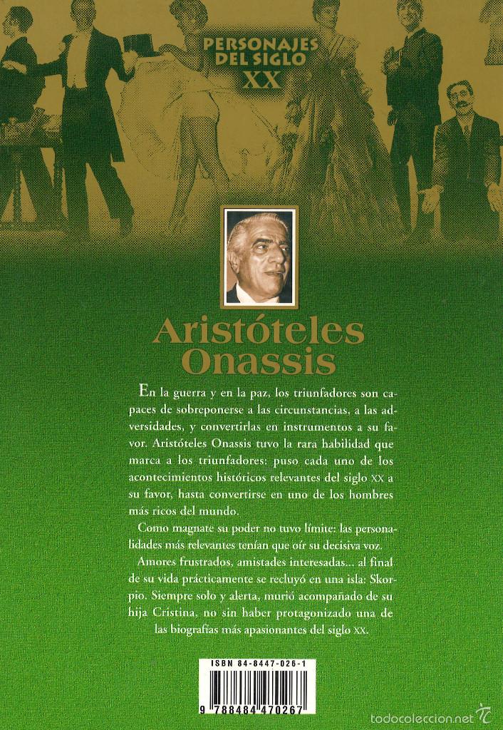 Libros de segunda mano: Arist&oacute;teles Onassis - Foto 2