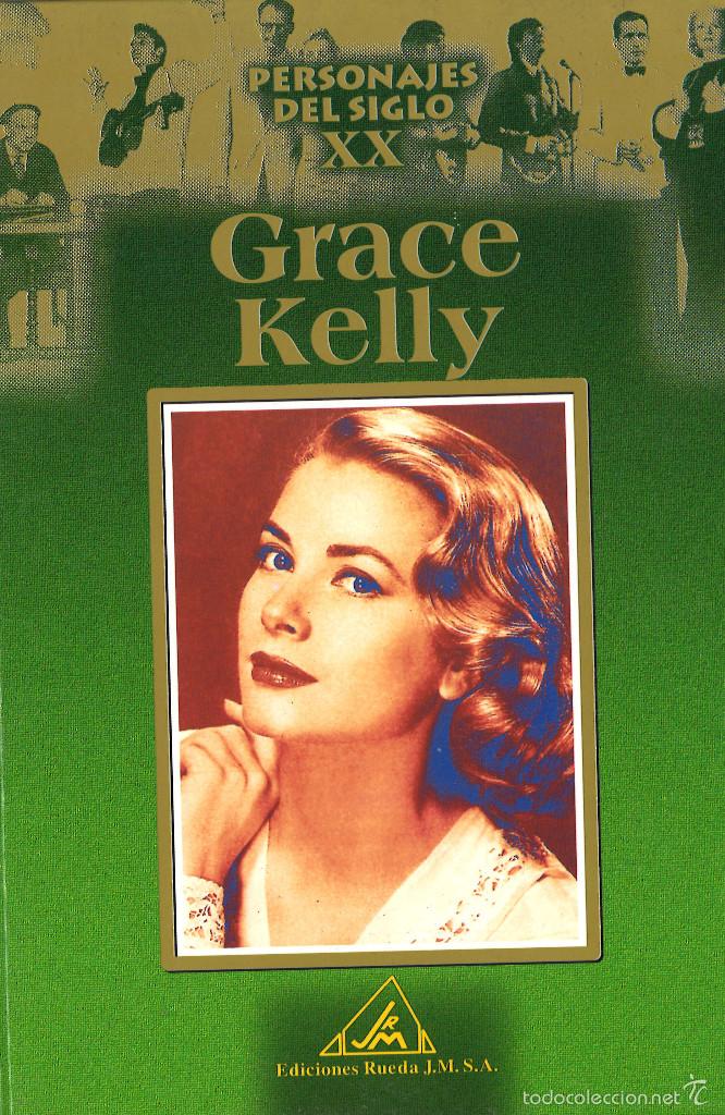 Libros de segunda mano: Grace Kelly - Foto 1