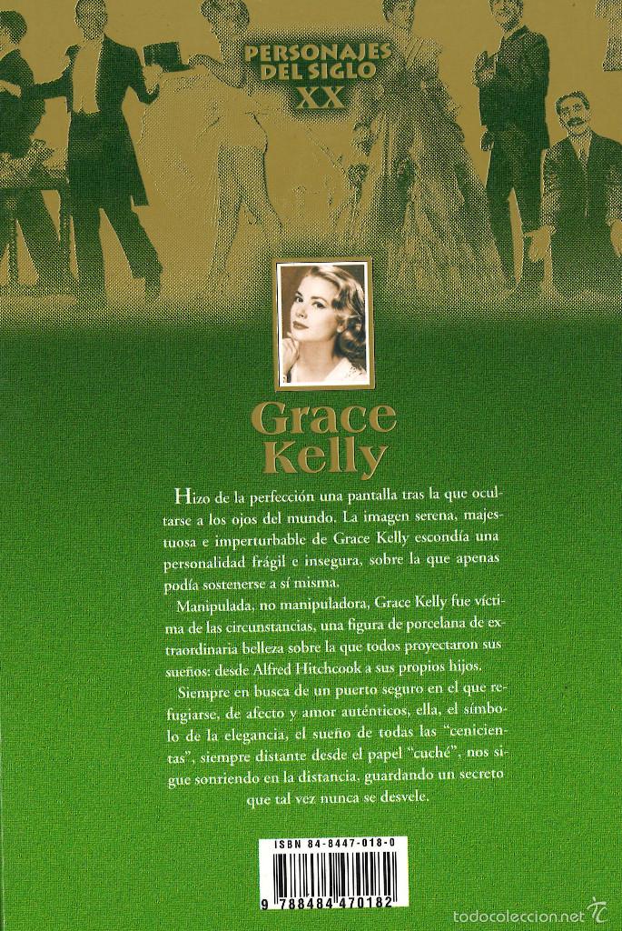 Libros de segunda mano: Grace Kelly - Foto 2