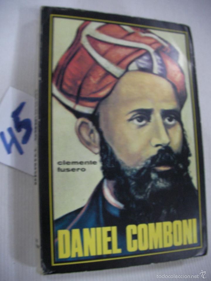 Libros de segunda mano: DANIEL COMBONI - CLEMENTE FUSERO - Foto 1