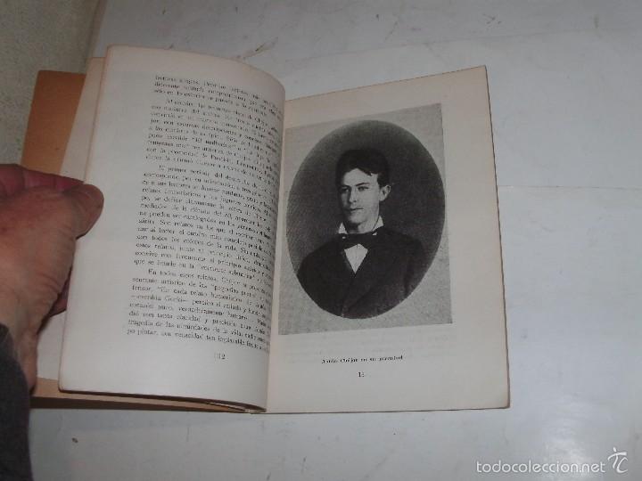 Libros de segunda mano: A. CHEJOV - BIOGRAFIA - - Foto 7