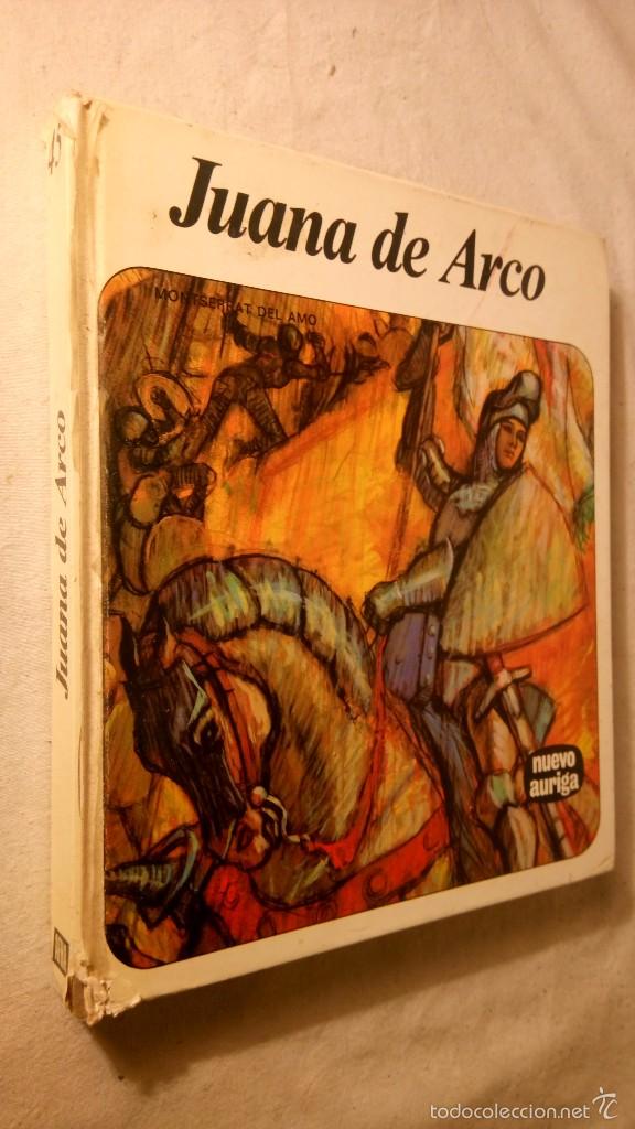 Libros de segunda mano: LIBRO JUANA DE ARCO - Foto 1